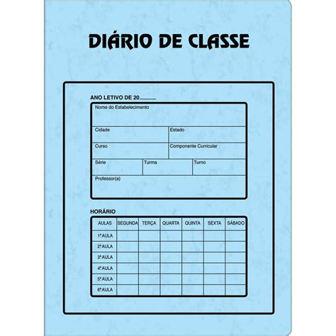 conecte betim diario de classe